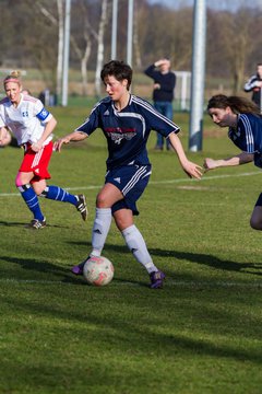 Bild 382 - Frauen HSV - SV Henstedt-Ulzburg : Ergebnis: 0:5